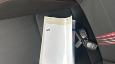 Hyundai i20 1.0T GDi 48V MHD 120 N Line 5dr DCT Petrol Hatchback